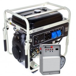 Бензиновий генератор MATARI MX14000EA-ATS