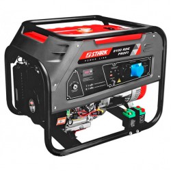 Бензиновий генератор STARK 9100 RDE Profi