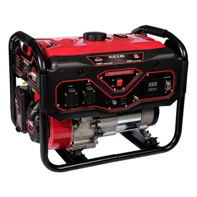 Бензиновый генератор Vitals Master KLS 2.8b