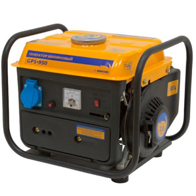 Бензиновый генератор Sadko GPS-950