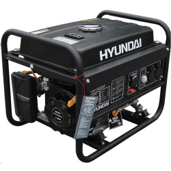 Бензиновий генератор HYUNDAI HHY 3000FE