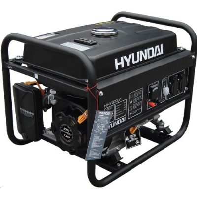 Бензиновий генератор HYUNDAI HHY 3000FE