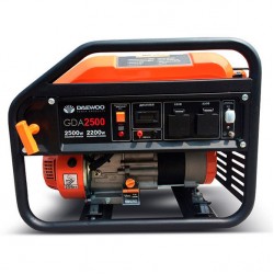 Бензиновий генератор Daewoo GDA 2500 Бензиновий генератор Daewoo GDA 2500