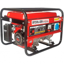 Бензиновий генератор GLENDALE GP3000L GEM