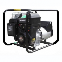 Бензиновый генератор AGT 2501 BSB IK SE