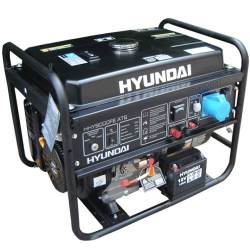 Бензиновий генератор HYUNDAI HHY 9000FE ATS