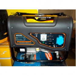 Бензиновий генератор FORTE FG2000