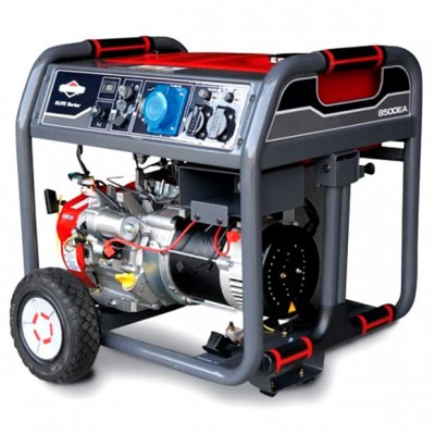 Бензиновый генератор BRIGGS & STRATTON ELITE 7500EA