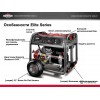 Бензиновый генератор BRIGGS & STRATTON ELITE 7500EA