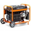 Бензиновый генератор Daewoo GDA 8500DPE-3