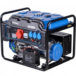 Бензиновий генератор EnerSol EPG-7500TE