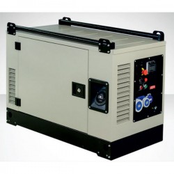 Бензиновий генератор FOGO FH 6001 CRA