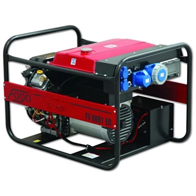 Бензиновый генератор FOGO FV 8001 ER