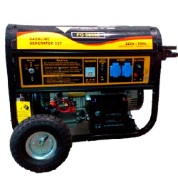 Бензиновий генератор FORTE FG9000E