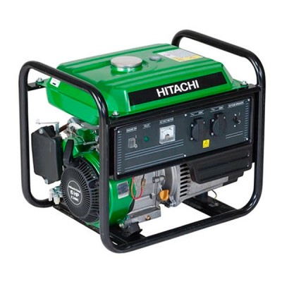 Бензиновий генератор Hitachi E24MC