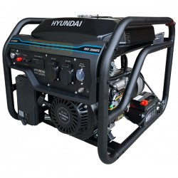 Бензиновий генератор HYUNDAI HHY 3050FE
