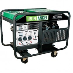 Бензиновий генератор IRON ANGEL EG 11000 E