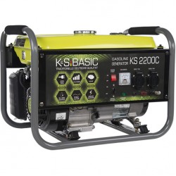 Бензиновий генератор Konner&Sohnen BASIC KS 2200C