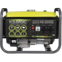 Бензиновый генератор Konner&Sohnen BASIC KS 2200C