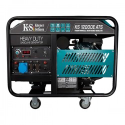 Бензиновый генератор Konner&Sohnen KS 12000E ATS