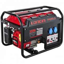 Бензиновий генератор LONCIN LC 3500-AS