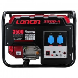 Бензиновий генератор LONCIN LC 3500-AS
