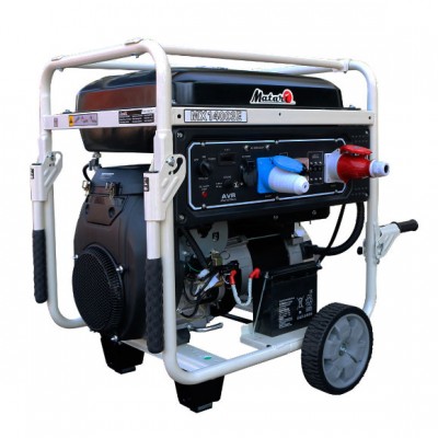 Бензиновий генератор MATARI MX14003E