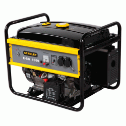Бензиновий генератор STANLEY E-SG 4000