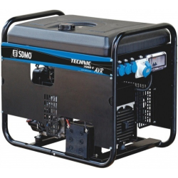 Бензиновий генератор SDMO TECHNIC 7000 E