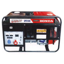 Бензиновий генератор GLENDALE GP316K HONDA