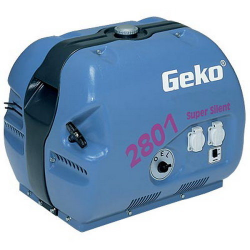 Бензиновий генератор Geko 2801E-A HHBA SS Бензиновий генератор Geko 2801E-A HHBA SS