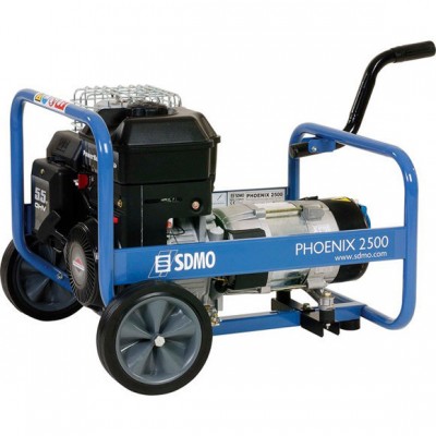 Бензиновый генератор SDMO Phoenix 2500