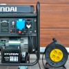 Бензиновий генератор HYUNDAI HHY 7000FE ATS