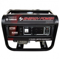 Бензиновий генератор ENERGY POWER 6500