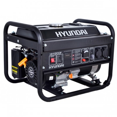 Бензиновий генератор HYUNDAI HHY 3010F