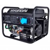 Бензиновый генератор HYUNDAI HHY 9010FE