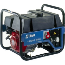 Электростанция SDMO SH 7500 T-S
