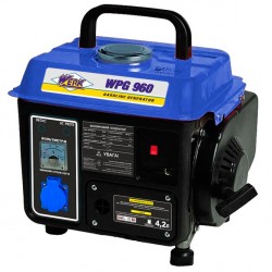 Бензиновый генератор WERK WPG960
