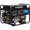 Бензиновий генератор HYUNDAI HHY 7000FE ATS