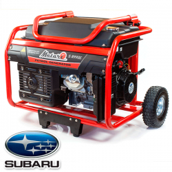 Бензиновий генератор MATARI S8990E Бензиновий генератор MATARI S8990E