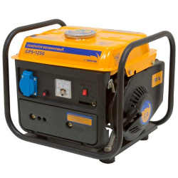 Бензиновий генератор Sadko GPS-1250