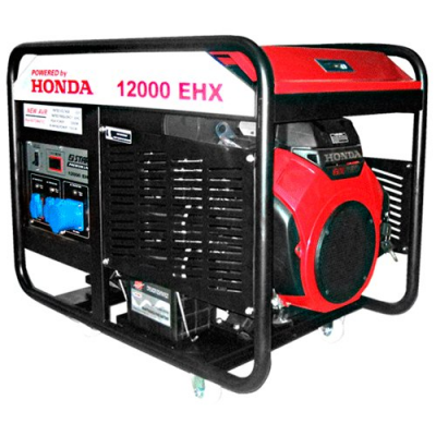 Бензиновий генератор STARK 12000 EHX