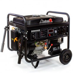 Бензиновий генератор MATARI BS9000E