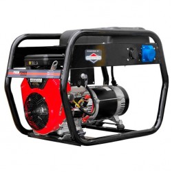 Бензиновий генератор AGT PREMPOWER 8000 EAG