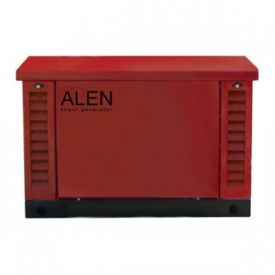 Бензиновий генератор ALEN BMER 10000-1