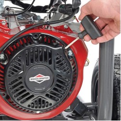 Бензиновий генератор BRIGGS & STRATTON ELITE 8500EA