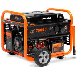Бензиновий генератор Daewoo GDA 8500E