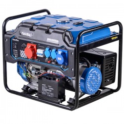 Бензиновий генератор EnerSol EPG-8500UE Бензиновий генератор EnerSol EPG-8500UE