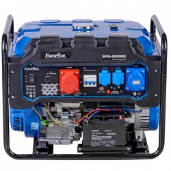 Бензиновий генератор EnerSol EPG-8500UE Бензиновий генератор EnerSol EPG-8500UE