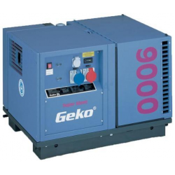 Бензиновий генератор Geko 9000ED-AA SEBA SSBLC Бензиновий генератор Geko 9000ED-AA SEBA SSBLC